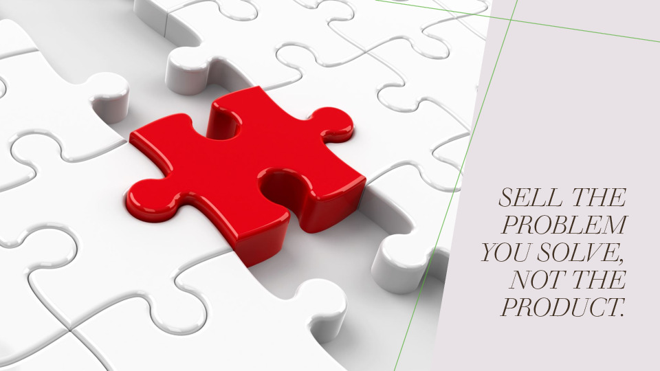 THE SALES FUNNEL -  TIPS ON HOW TO SELL TO C-SUITE